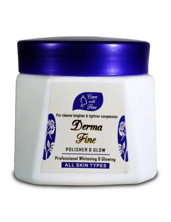 Derma Fine Polisher And Glow